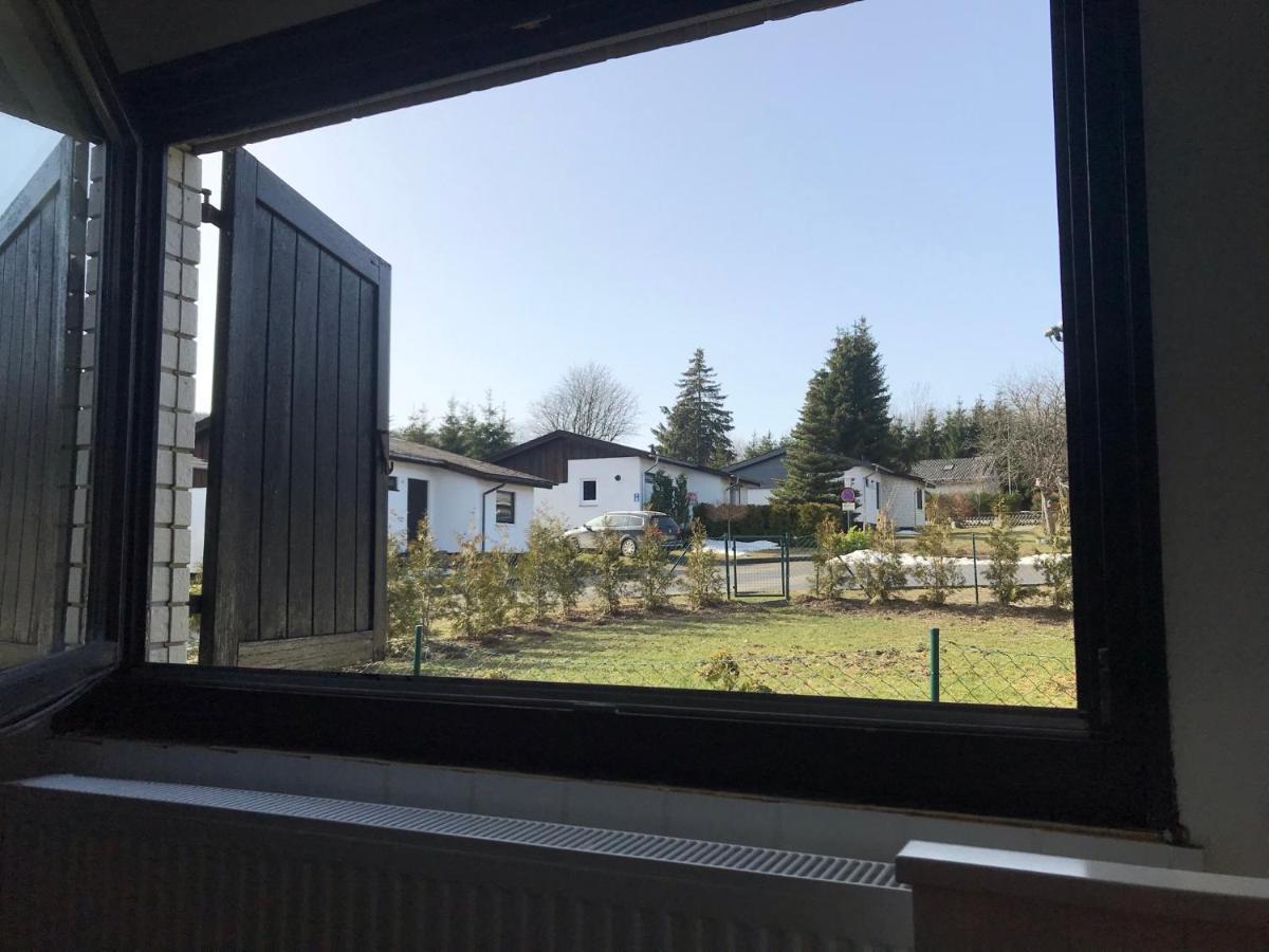 Modernes Ferienhaus Willingen ヴィリンゲン エクステリア 写真