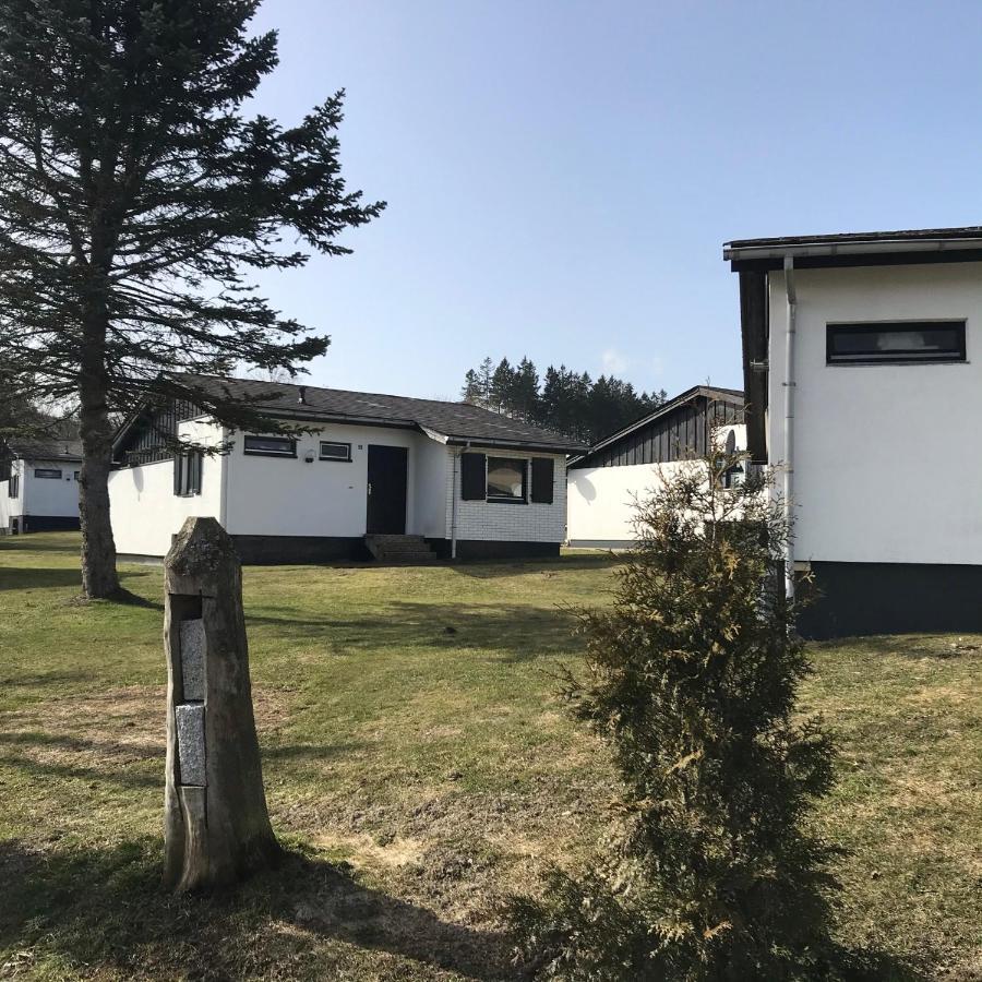 Modernes Ferienhaus Willingen ヴィリンゲン エクステリア 写真