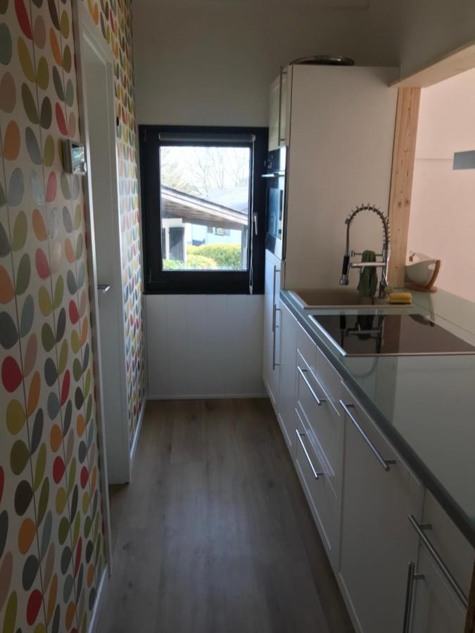Modernes Ferienhaus Willingen ヴィリンゲン エクステリア 写真