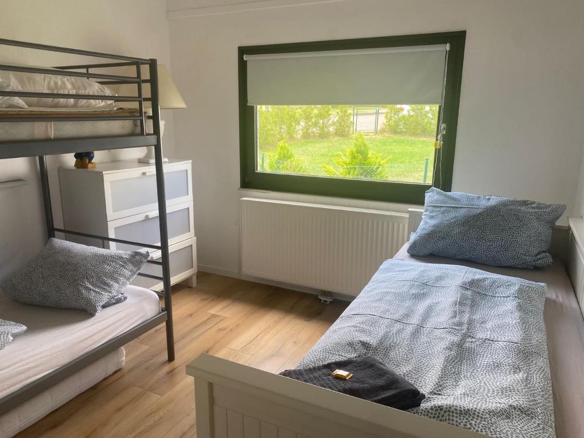 Modernes Ferienhaus Willingen ヴィリンゲン エクステリア 写真